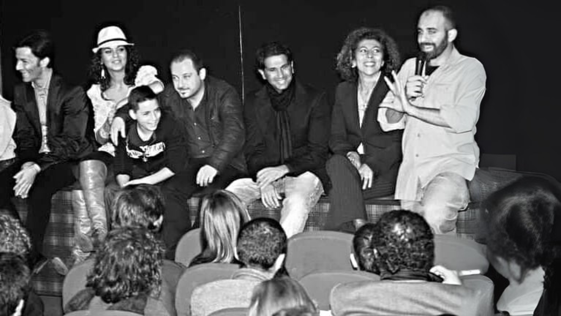 Antonio Manco Il sogno di Gennaro Cinema Astra Napoli