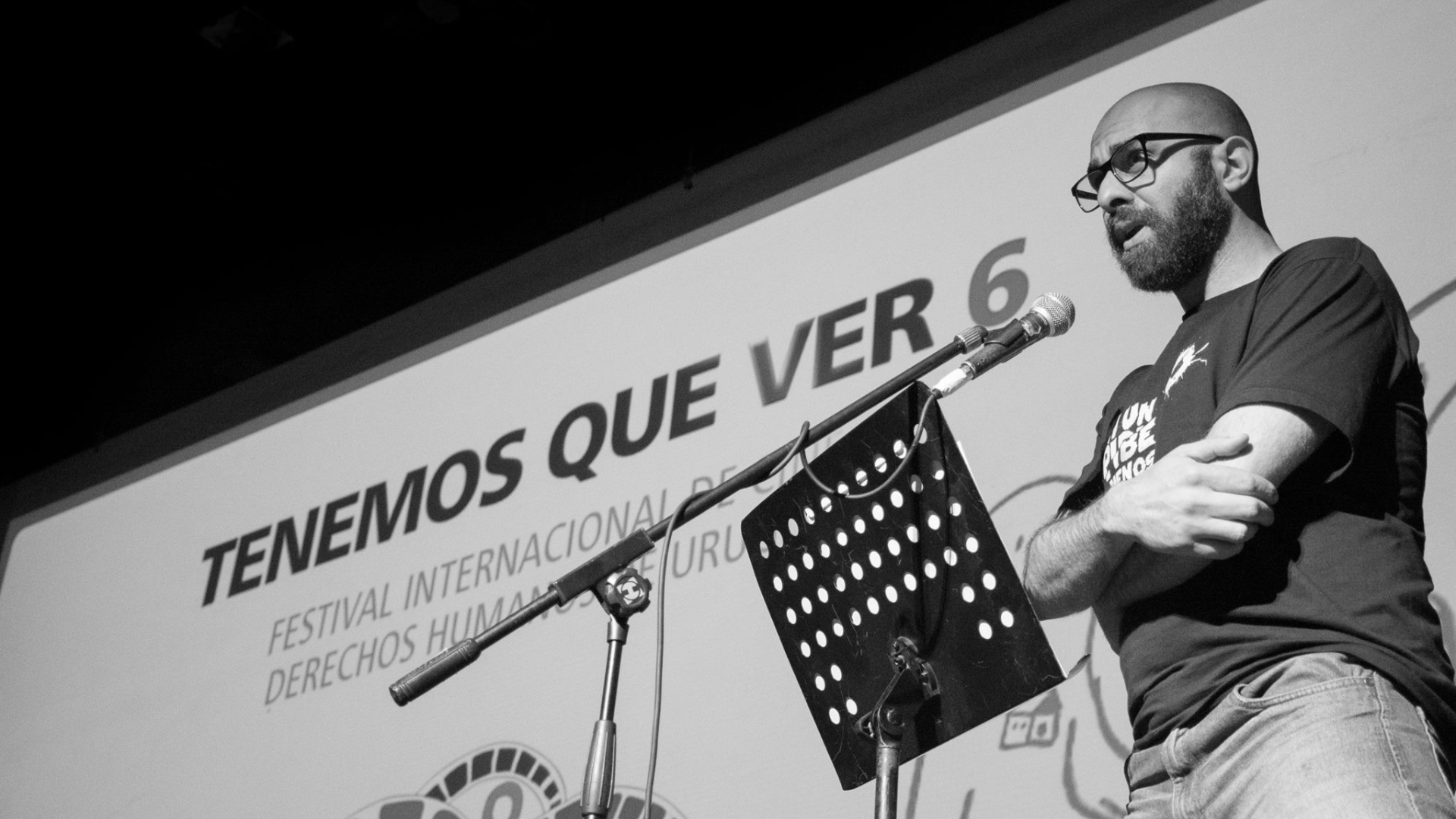 Antonio Manco Tenemos Que ver Best Movie at Festival Internacional Cine Montevideo