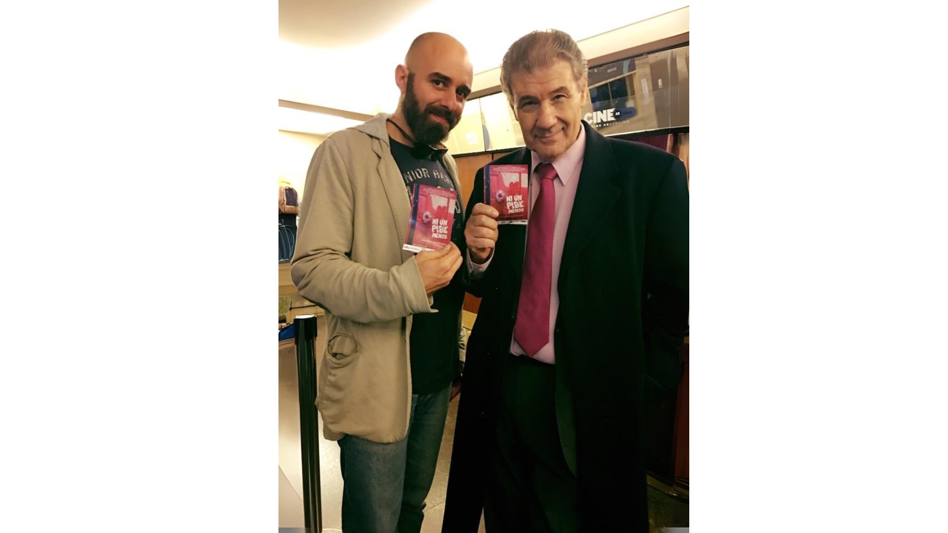 Antonio Manco & Victor Hugo Morales