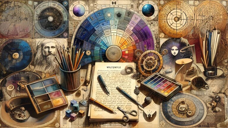 20 Creative Writing Cinema
